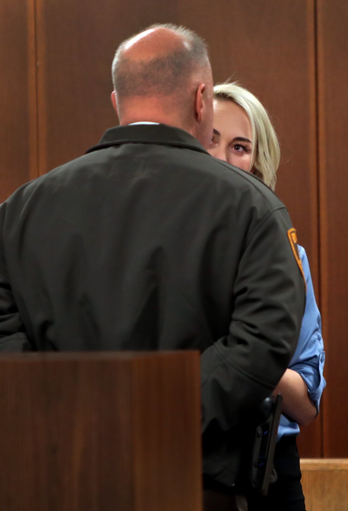 Closing arguments begin in policeman Blake Snyder killing